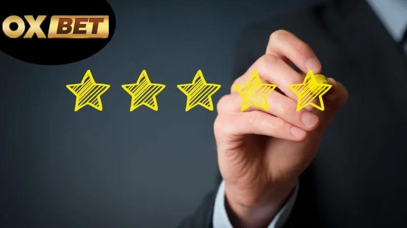 Đánh giá OXBET – Địa Chỉ Cá Cược Trực Tuyến Hàng Đầu Hiện Nay 2 Đánh giá OXBET về chất lượng dịch vụ khách hàng