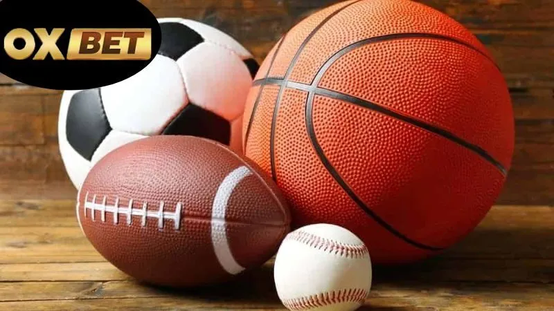 OXBET.DEAL - LINK VÀO NHÀ CÁI OXBET KHÔNG BỊ CHẶN 2 Cá cược thể thao