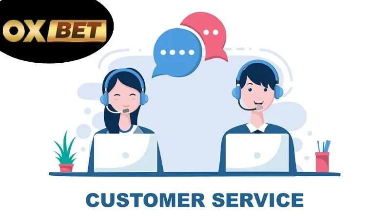 OXBET.DEAL - LINK VÀO NHÀ CÁI OXBET KHÔNG BỊ CHẶN 3 Dịch vụ khách hàng và hỗ trợ người chơi