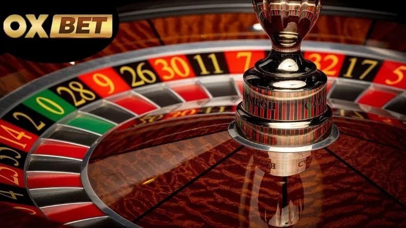 Roulette OXBET – Quay số cực đã, trúng thưởng lớn 2 Cách chơi roulette OXBET