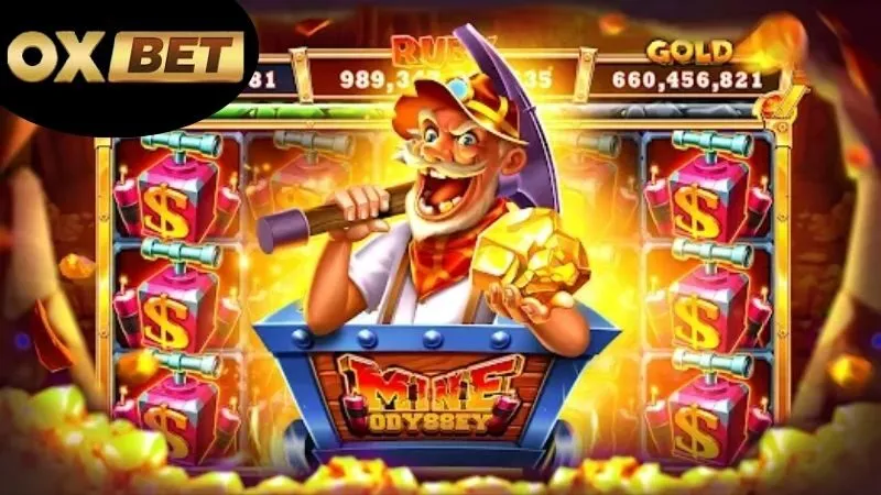 Slot game OXBET – Quay là nổ hũ cực lớn 2 Cách chơi Slot Game trên OXBET